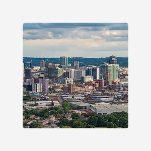 Birmingham Parking Credit - $2000