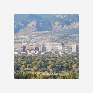 Colorado Springs Parking Credit - $2000