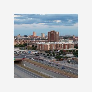 Lubbock Parking Credit - $2000